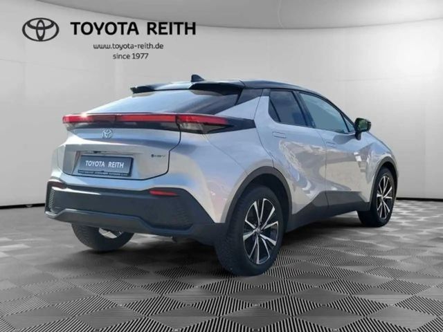 Toyota C-HR Hybride Team D