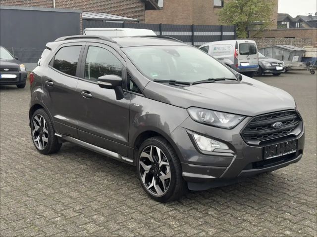 Ford EcoSport ST Line