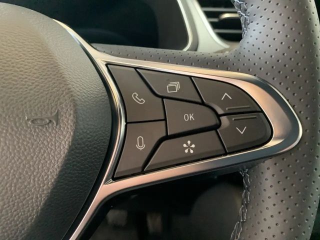 Renault Captur Hybrid Techno