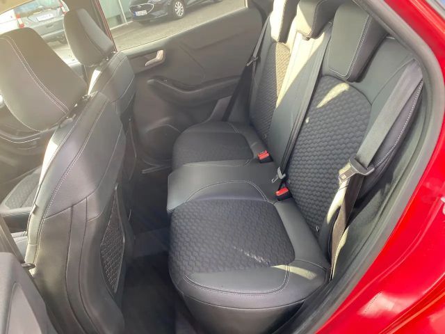 Ford Puma EcoBoost Titanium