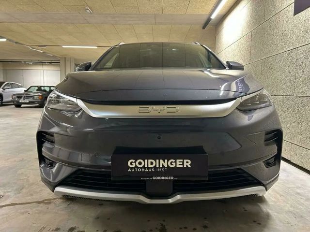 BYD Tang Vierwielaandrijving