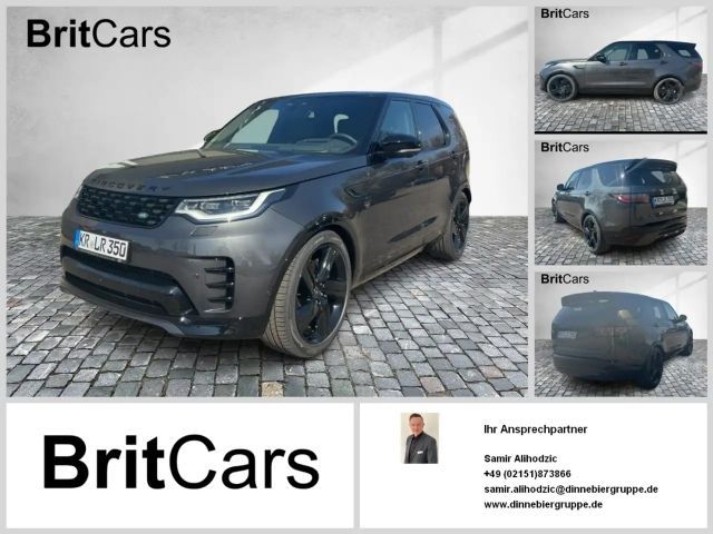 Land Rover Discovery Dynamic SE