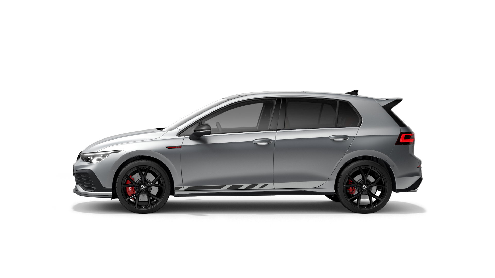 Volkswagen Golf 2.0 TSI DSG GTI Golf VIII