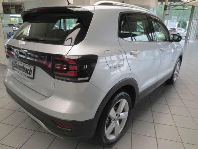 Volkswagen T-Cross 1.0 TSI Style