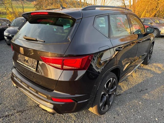 Cupra Ateca 2.0 TSI 4Drive VZ