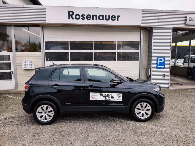 Volkswagen T-Cross 1.0 TSI