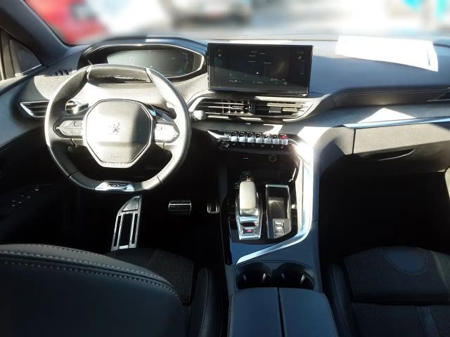 Peugeot 3008 EAT8 GT-Line Hybrid