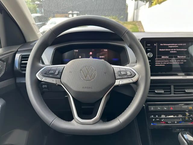 Volkswagen T-Cross DSG