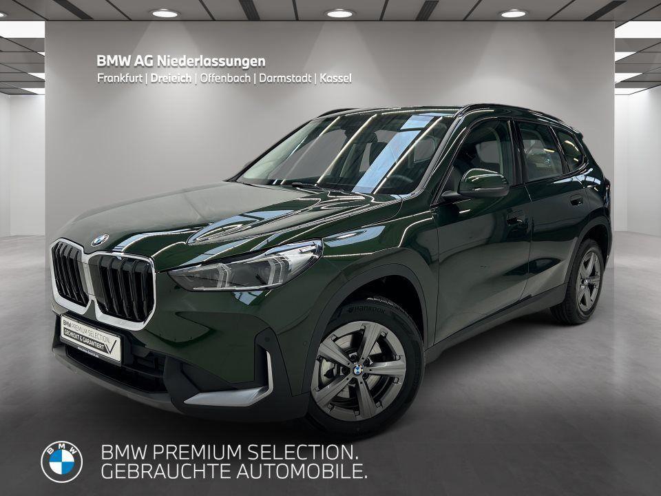 BMW X1 sDrive18d
