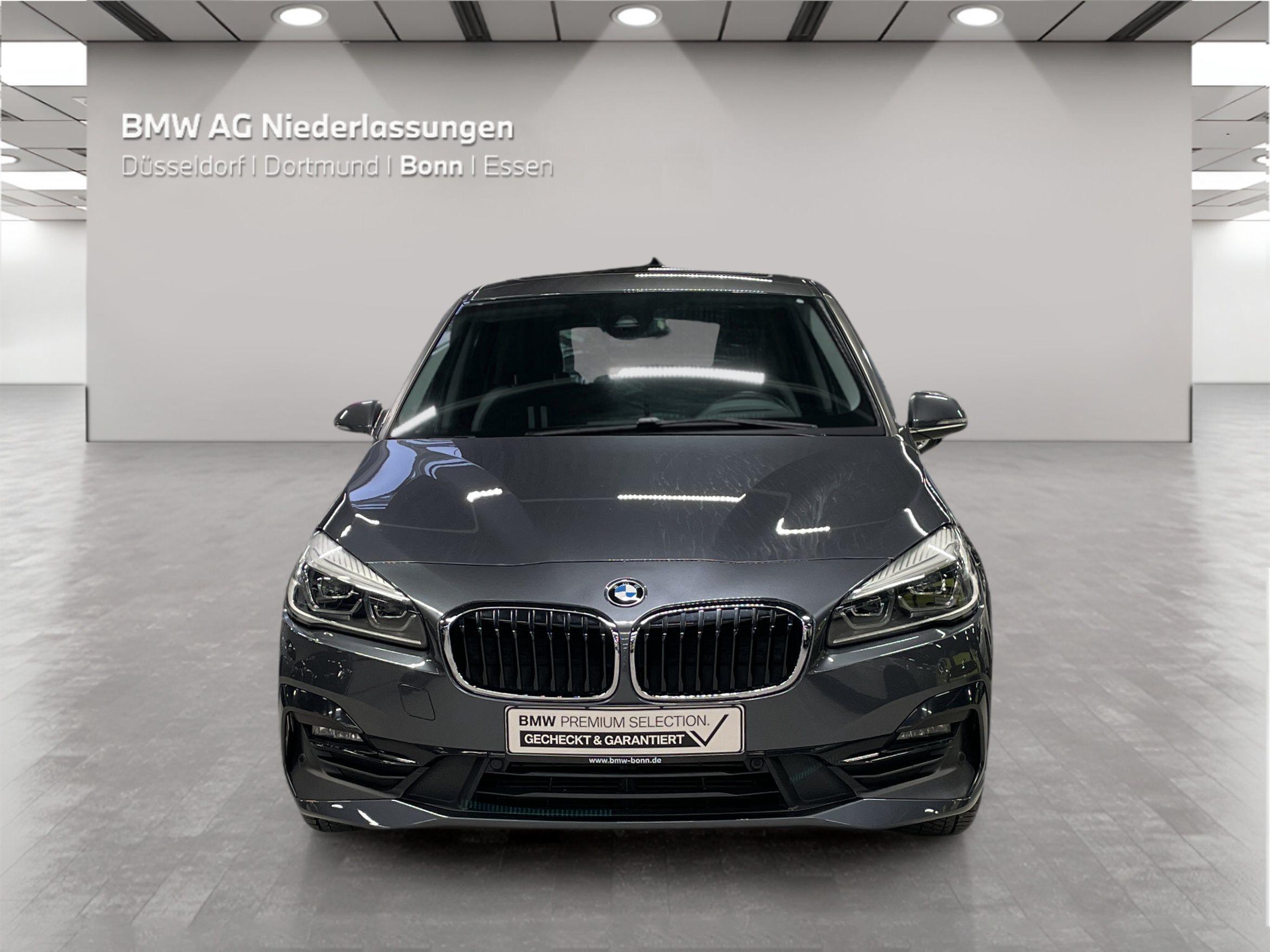 BMW 218 218d Gran Tourer xDrive