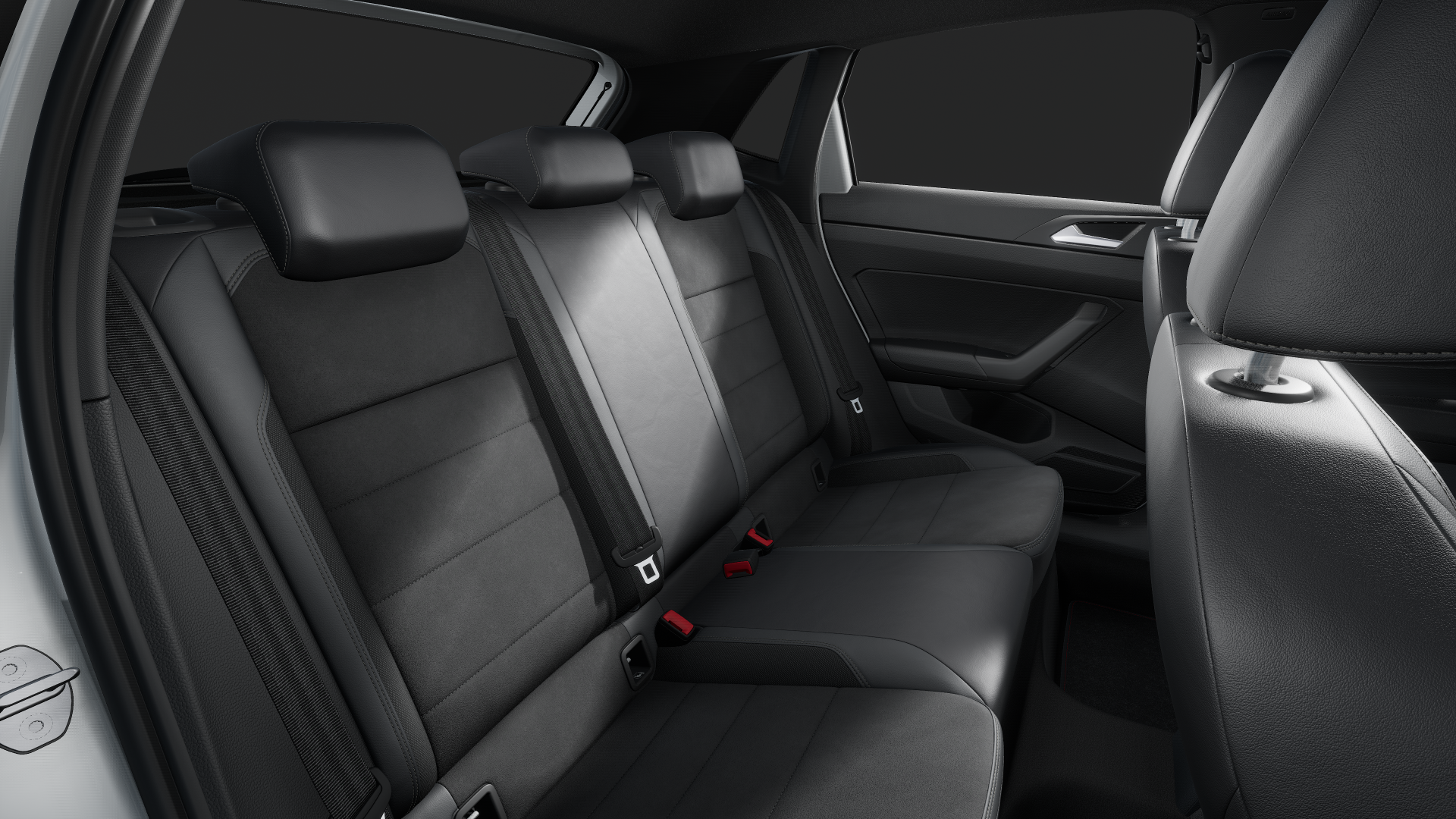 Volkswagen Polo 2.0 TSI DSG