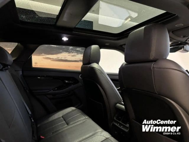Land Rover Range Rover Evoque D200 Dynamic HSE