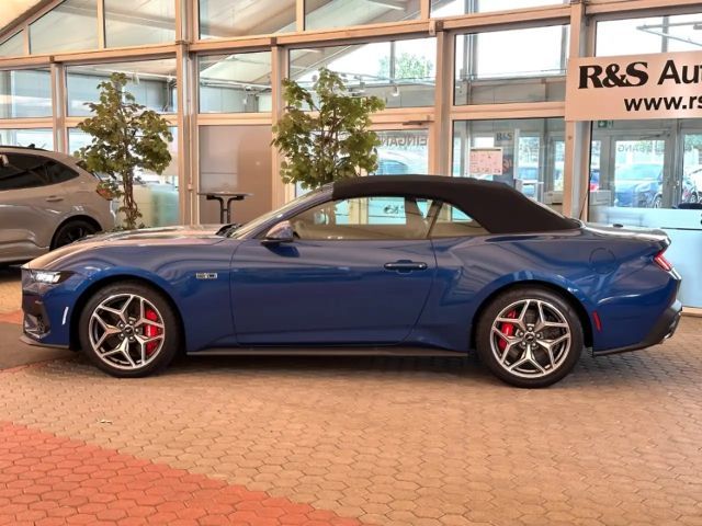 Ford Mustang Convertible GT 5.0 V8