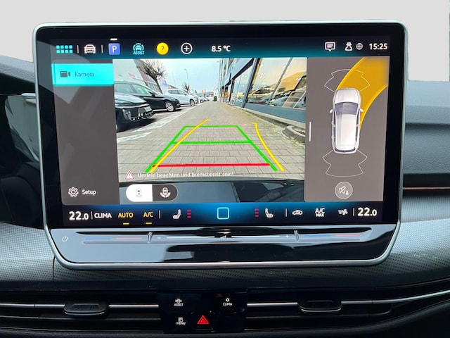 Volkswagen Golf Style