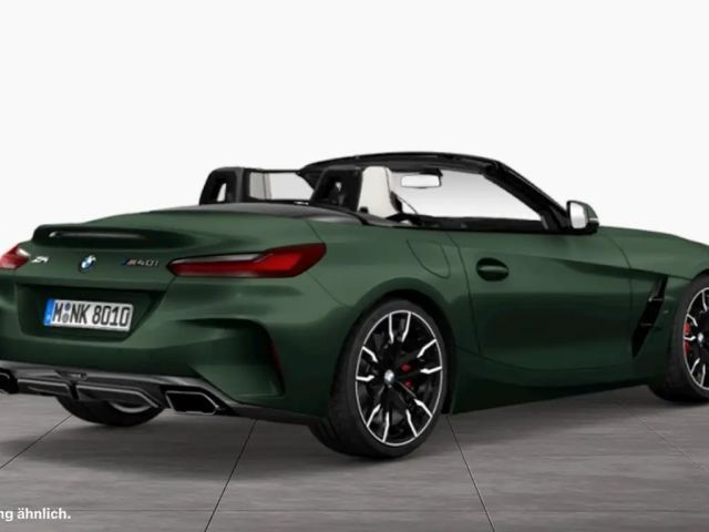 BMW Z4 Cabrio M40i Roadster