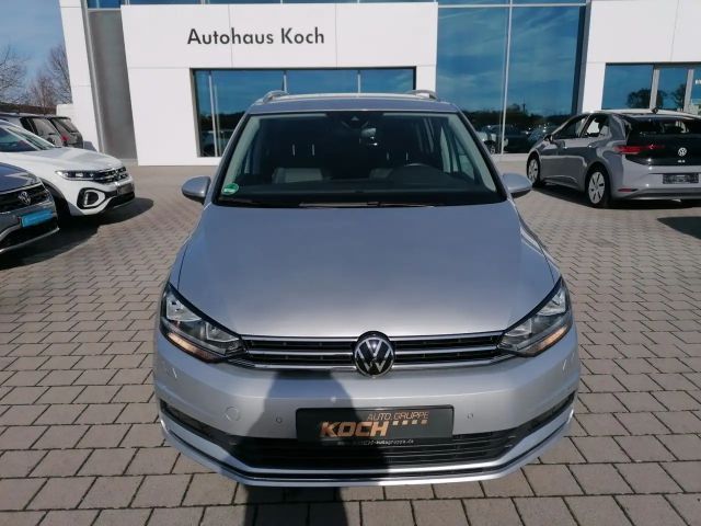 Volkswagen Touran DSG