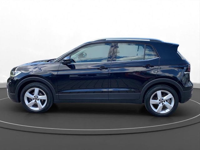 Volkswagen T-Cross 1.0 TSI DSG Style