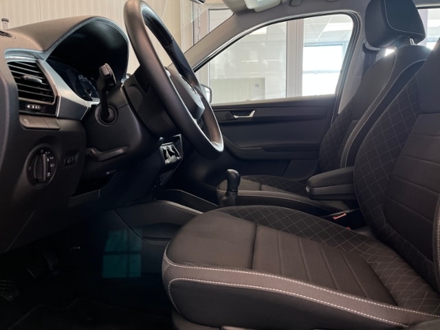 Skoda Fabia 1.0 TSI Combi