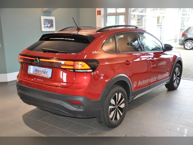 Volkswagen Taigo 1.0 TSI