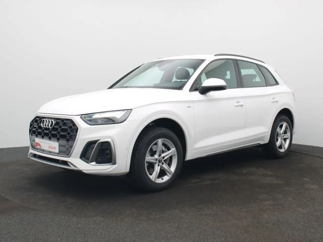 Audi Q5 40 TDI Quattro S-Line S-Tronic