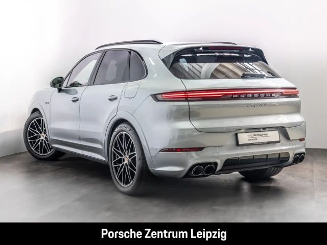 Porsche Cayenne E-Hybrid S