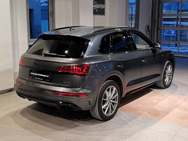 Audi Q5 Hybride Quattro S-Line Sport