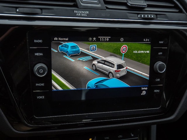 Volkswagen Touran 1.5 TSI DSG