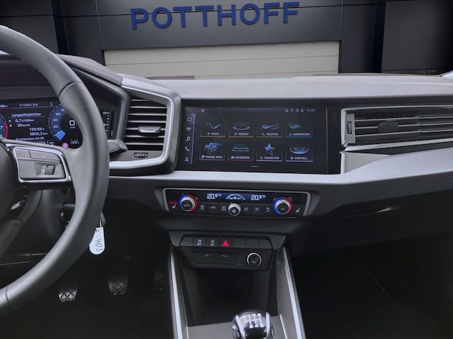 Audi A1 30 TFSI Sportback