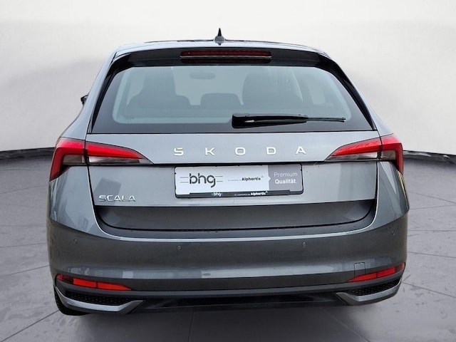 Skoda Scala Scala Essence 1,0 TSI 6-Gang mech. Verkehrszeichenerkennung