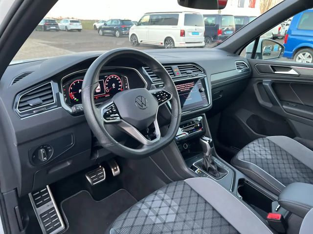 Volkswagen Tiguan 1.5 TSI DSG R-Line