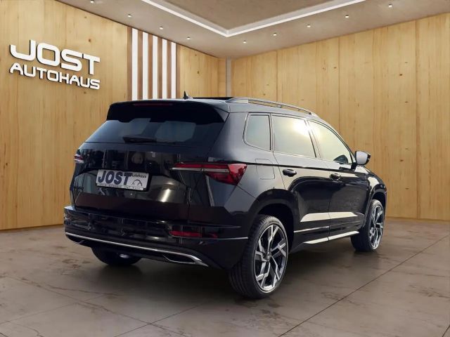 Skoda Karoq 1.5 TSI Sportline