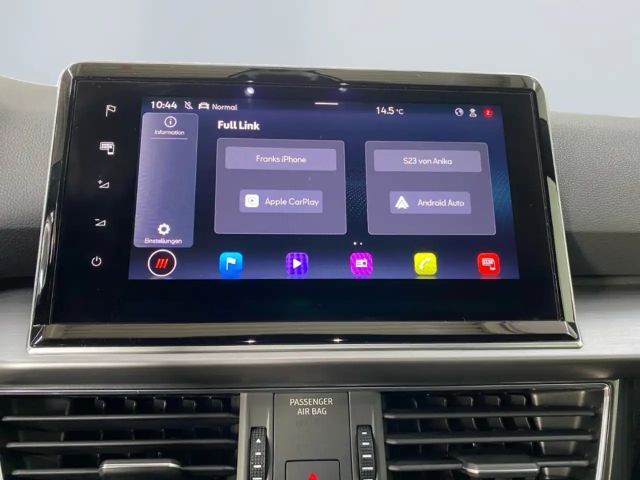 Seat Tarraco DSG FR-lijn e-Hybrid