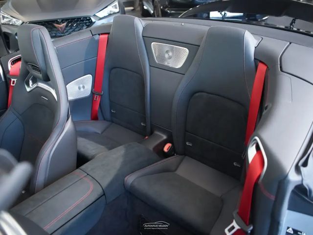 Mercedes-Benz SL 63 AMG AMG Line