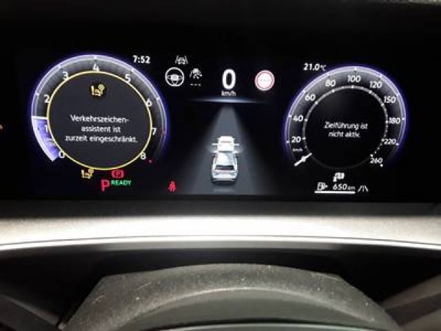 Volkswagen Tayron 1.5 TSI DSG Life