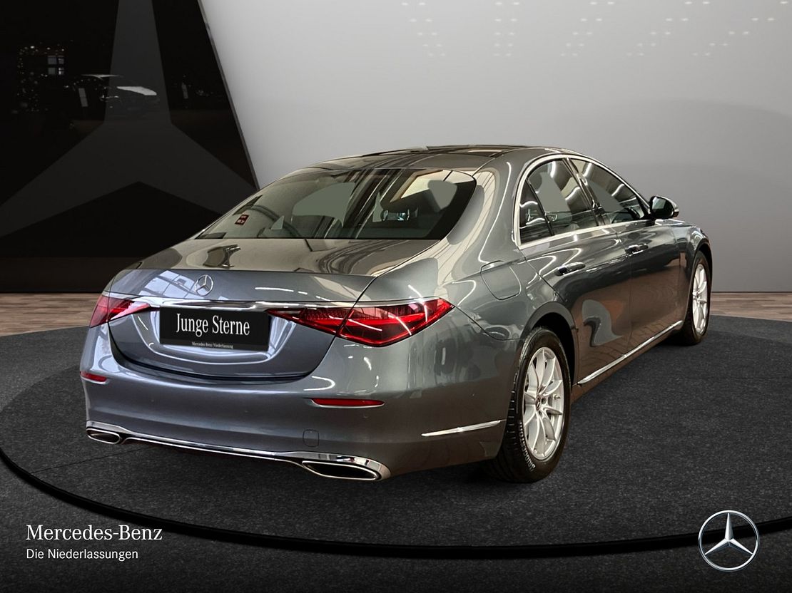 Mercedes-Benz S 450 4MATIC Sedan