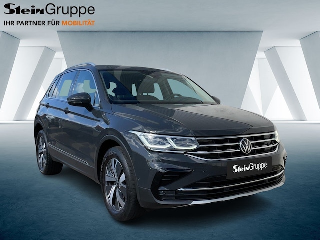 Volkswagen Tiguan 1.4 TSI DSG eHybrid