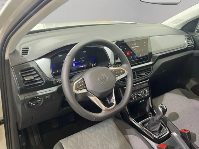 Volkswagen T-Cross 1.0 TSI Life