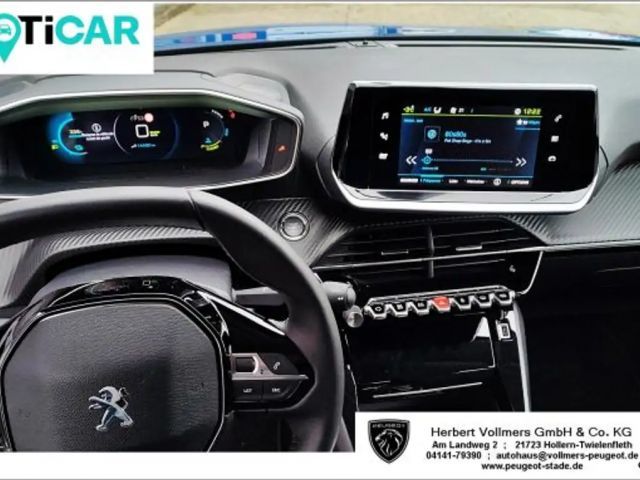 Peugeot 208 Allure Pack