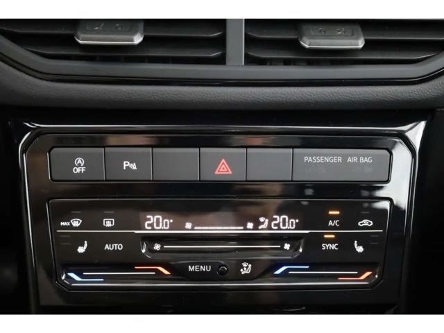 Volkswagen T-Cross 1.0 TSI Life