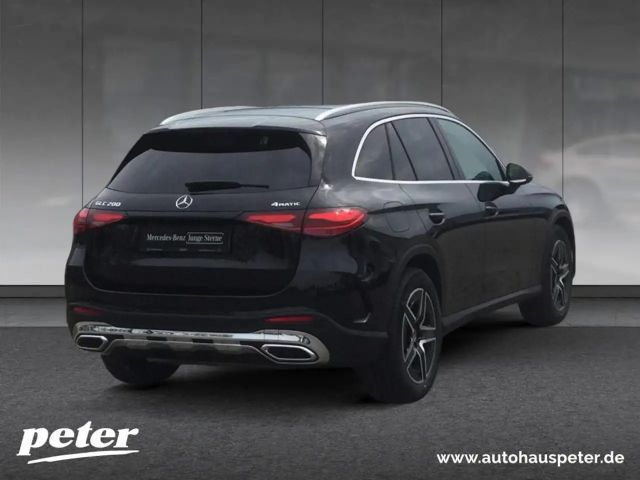 Mercedes-Benz GLC 200 4MATIC AMG Line