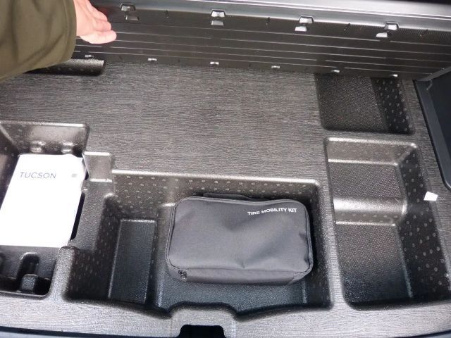 Hyundai Tucson Hybrid Trend