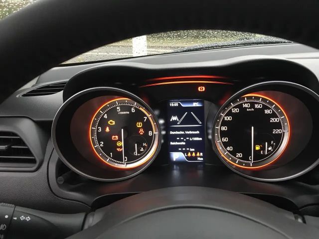 Suzuki Swift Comfort DualJet Hybrid