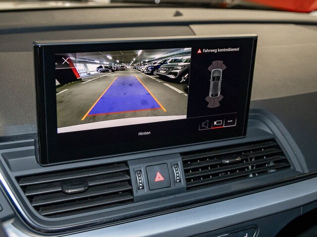 Audi Q5 40 TFSI Quattro S-Tronic Sportback