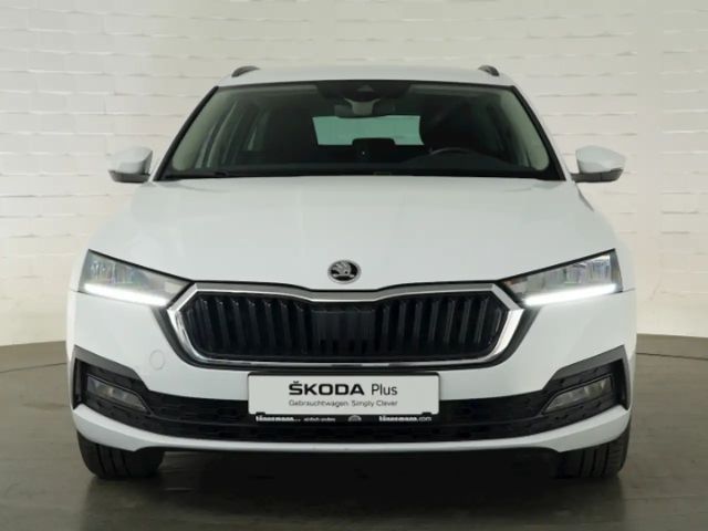 Skoda Octavia Ambition Combi iV