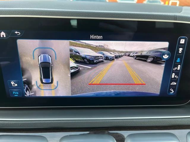 Mercedes-Benz GLE 450 4MATIC