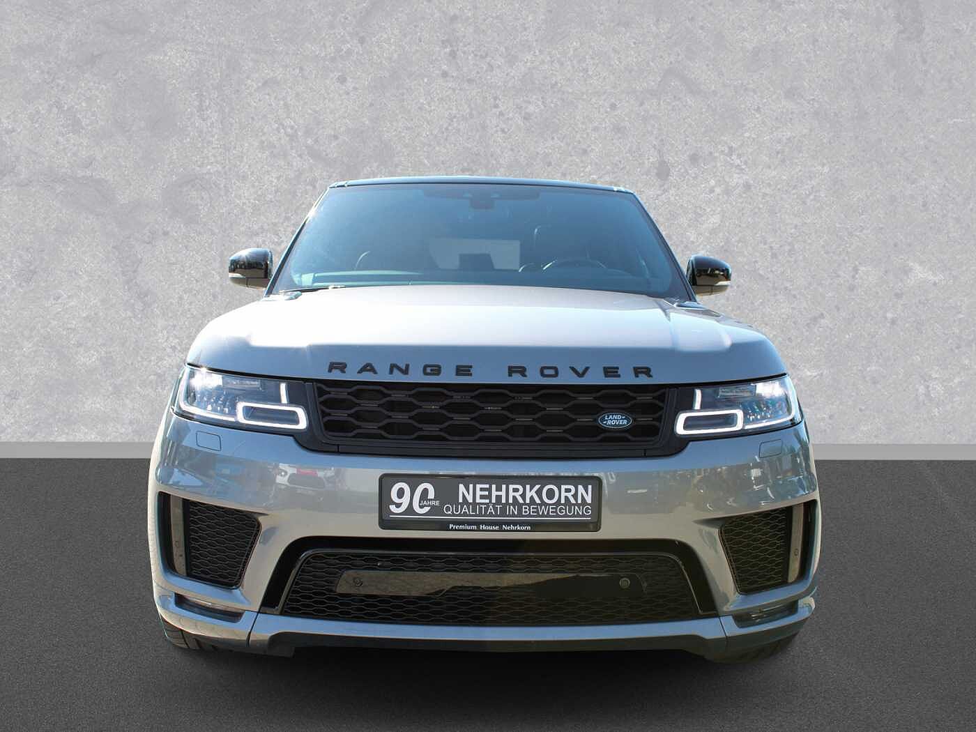 Land Rover Range Rover Sport Dynamic HSE