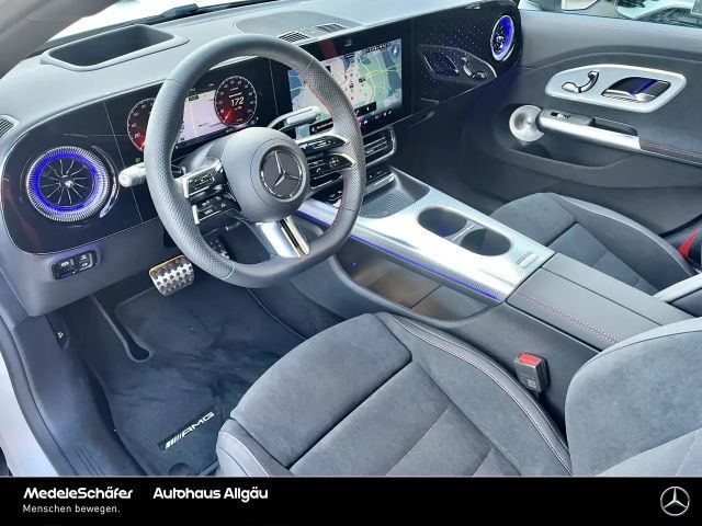 Mercedes-Benz CLA 250 AMG Line Coupé