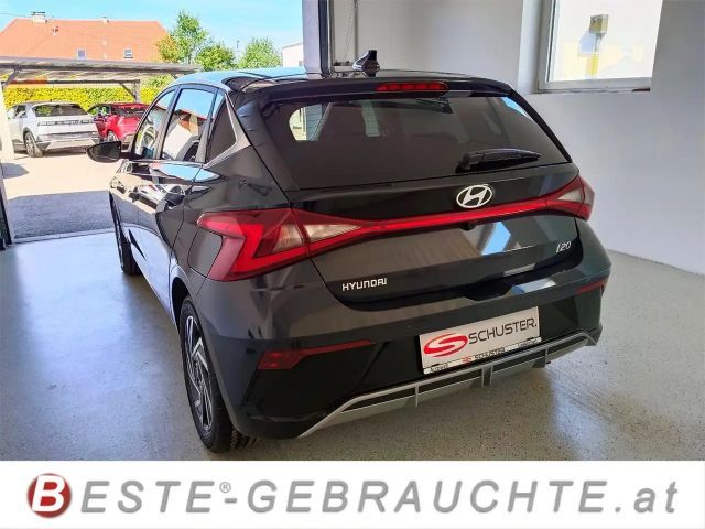 Hyundai i20 T-GDi