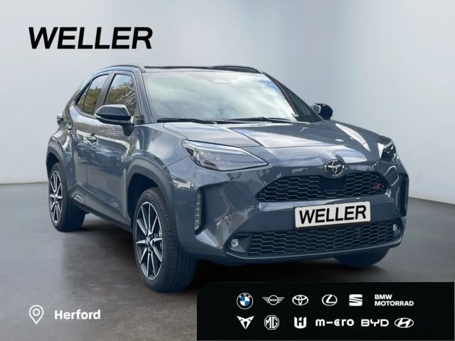 Toyota Yaris Cross GR Hybride