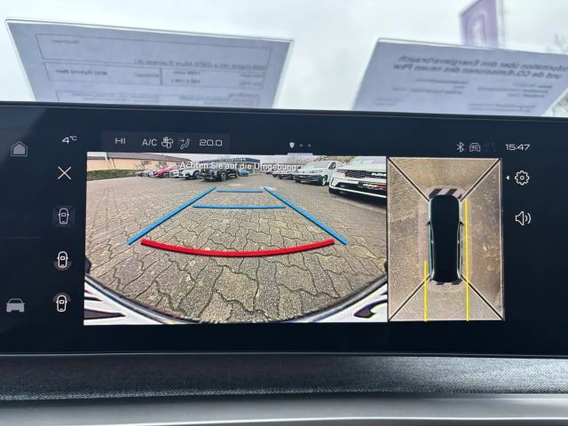 Peugeot 5008 Allure Pack Executive Hybrid